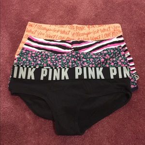 🔸 Bundle of Victoria’s Secret Panties
